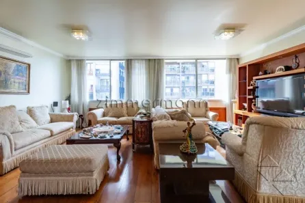 Apartamento com 4 Quartos à venda, 245m² no Perdizes, São Paulo