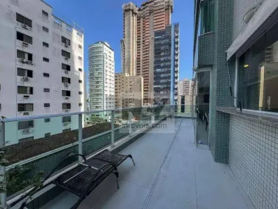 Apartamento com 2 Quartos à venda, 145m² no Ponta da Praia, Santos