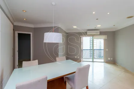 Apartamento com 2 Quartos à venda, 93m² no Moema, São Paulo
