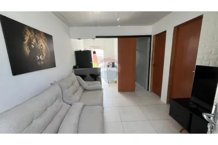 Casa com 2 Quartos à venda, 130m² no Benedito Bentes, Maceió