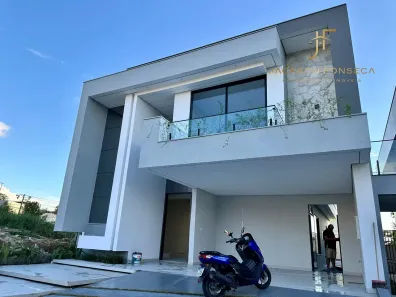 Casa de Condomínio com 4 Quartos à venda, 245m² no Ponta Negra, Manaus