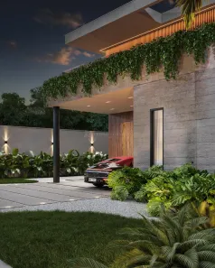 Casa de Condomínio com 4 Quartos à venda, 308m² no Alphaville IGUARAÇU 317 PR, Iguaraçu