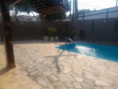 Casa com 1 Quarto à venda, 60m² no Conjunto Parigot de Souza 3, Londrina