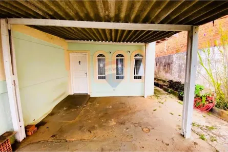 Casa com 2 Quartos à venda, 65m² no Jardim Palos Verdes, Botucatu