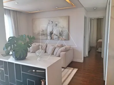 Apartamento com 3 Quartos à venda, 64m² no Bonfim, Campinas