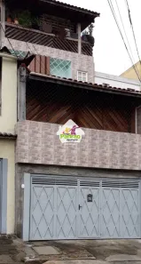Sobrado com 2 Quartos à venda, 180m² no Jardim Santa Mena, Guarulhos