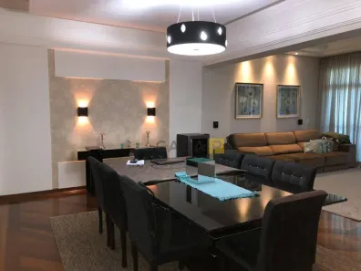 Apartamento com 3 Quartos à venda, 154m² no Santa Cruz, Americana