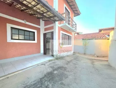 Casa com 2 Quartos à venda, 90m² no Jardim Mariléa, Rio das Ostras