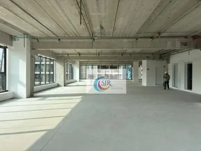 Sala Comercial para alugar, 592m² no Pinheiros, São Paulo