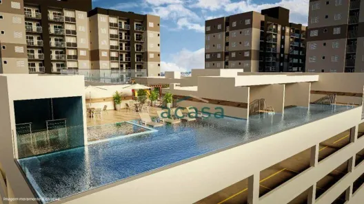 Apartamento com 2 Quartos à venda, 96m² no Centro, Cascavel