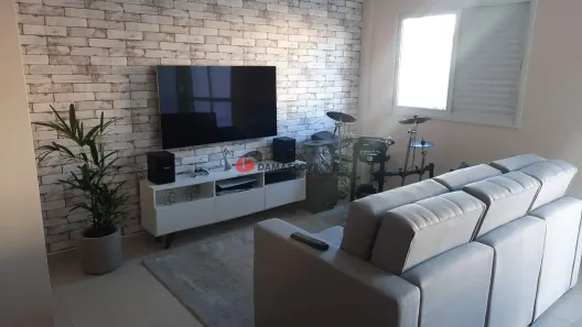 Apartamento com 1 Quarto à venda, 36m² no Osvaldo Cruz, São Caetano do Sul