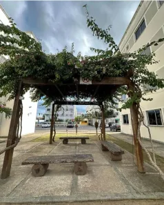 Apartamento com 2 Quartos à venda, 49m² no Loteamento Sonho Dourado, Campos dos Goytacazes