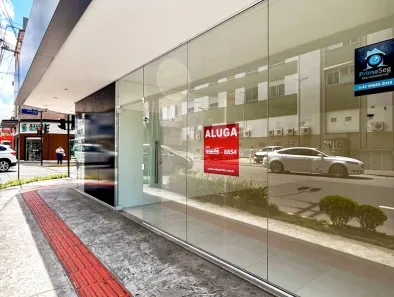 Ponto Comercial para alugar, 48m² no América, Joinville