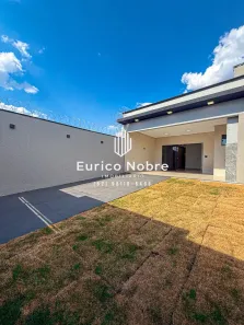 Casa com 3 Quartos à venda, 180m² no Residencial Petrópolis, Goiânia