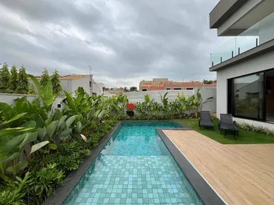 Casa de Condomínio com 3 Quartos à venda, 310m² no Residencial e Empresarial Alphaville, Ribeirão Preto