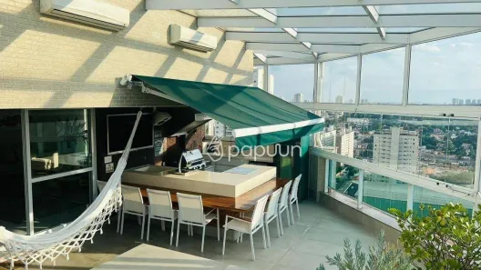 Cobertura com 4 Quartos à venda, 386m² no Vila Congonhas, São Paulo