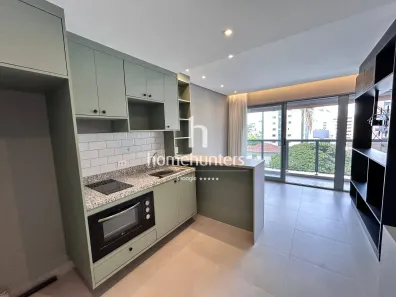 Apartamento com 1 Quarto para alugar, 36m² no Botafogo, Campinas