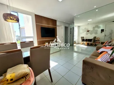 Apartamento com 2 Quartos à venda, 55m² no Jardim da Balsa II, Americana