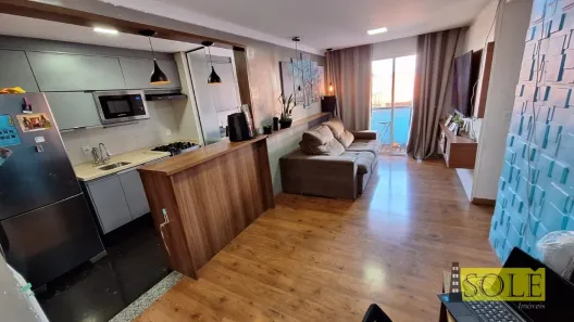 Apartamento com 2 Quartos à venda, 57m² no Vila das Belezas, São Paulo