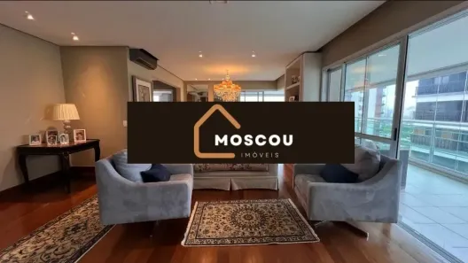 Apartamento com 3 Quartos à venda, 270m² no Cerqueira César, São Paulo