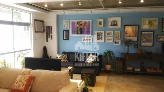 Apartamento com 3 Quartos à venda, 111m² no São Domingos, Niterói