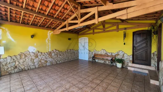 Casa com 4 Quartos à venda, 349m² no Nova Piracicaba, Piracicaba