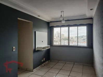 Apartamento com 2 Quartos para alugar, 50m² no Vila Mangalot, São Paulo