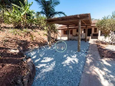 Fazenda/Sítio com 1 Quarto à venda, 75m² no Parque dos Ipes, Jambeiro