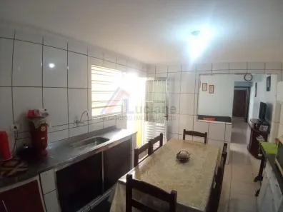 Casa com 1 Quarto à venda, 150m² no Jardim do Estádio, Santo André