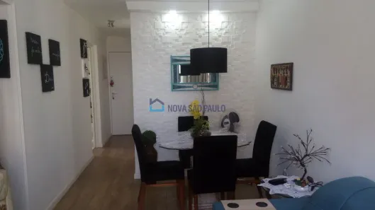 Apartamento com 2 Quartos à venda, 58m² no Jardim Celeste, São Paulo