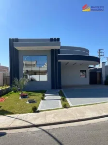 Casa de Condomínio com 3 Quartos à venda, 235m² no Jardim Residencial Maria Dulce, Indaiatuba