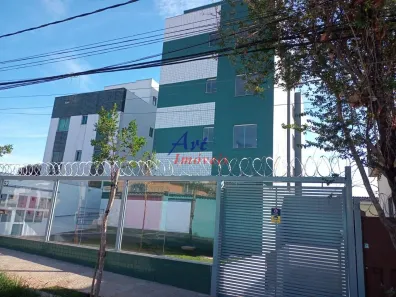 Apartamento com 2 Quartos à venda, 65m² no Candelária, Belo Horizonte
