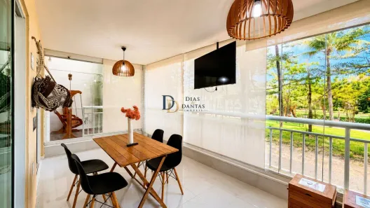 Apartamento com 3 Quartos à venda, 115m² no Porto das Dunas, Aquiraz