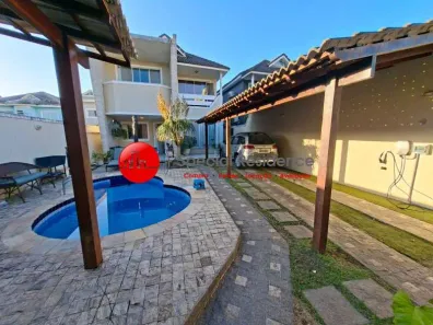 Casa de Condomínio com 5 Quartos à venda, 240m² no Barra da Tijuca, Rio de Janeiro