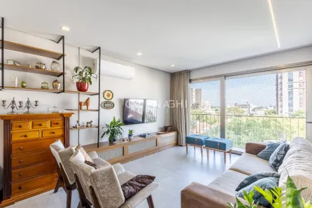 Apartamento com 2 Quartos à venda, 88m² no Menino Deus, Porto Alegre
