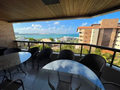 Apartamento com 4 Quartos à venda, 150m² no Pirangi do Norte (Distrito Litoral), Parnamirim