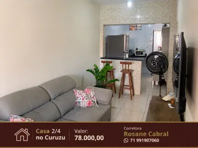 Apartamento com 2 Quartos à venda, 120m² no Curuzu, Salvador