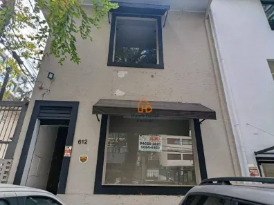Casa com 1 Quarto para alugar, 280m² no Cerqueira César, São Paulo