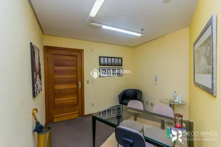 Sala Comercial à venda, 35m² no Menino Deus, Porto Alegre