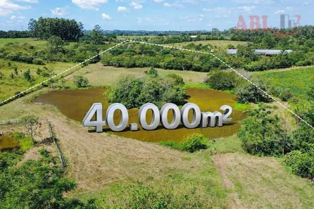 Fazenda/Sítio com 2 Quartos à venda, 4000m² no Barro Vermelho I (Barro Vermelho), Gravataí