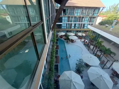 Apartamento com 1 Quarto à venda, 30m² no Porto de Galinhas, Ipojuca