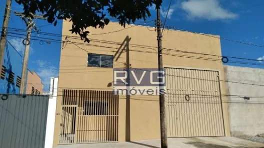 Galpão/Depósito/Armazém para venda ou aluguel, 600m² no Jardim Zara, Ribeirão Preto