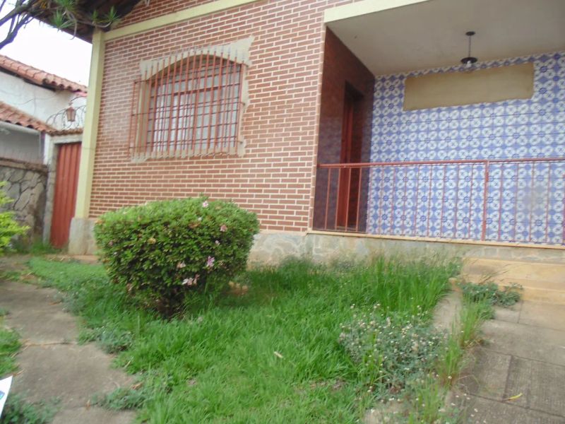 Casa com 3 quartos — Carlos Prates, Belo Horizonte
