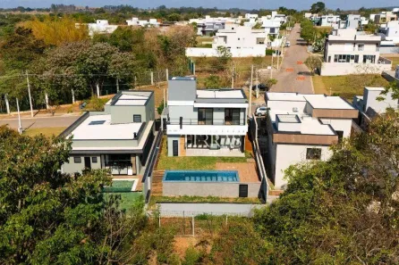 Casa de Condomínio com 4 Quartos à venda, 226m² no Loteamento Residencial Una, Itu