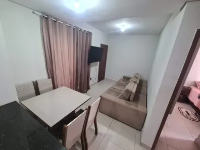Apartamento com 2 Quartos à venda, 57m² no Jardim Espanha, Uberaba