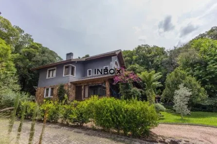 Casa de Condomínio com 4 Quartos à venda, 300m² no Vila Moura, Gramado