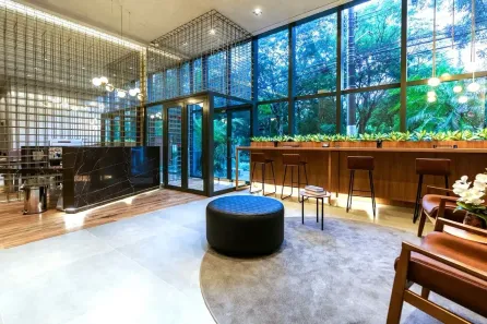 Apartamento com 1 Quarto à venda, 27m² no Pinheiros, São Paulo