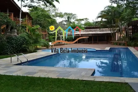 Sobrado com 2 Quartos à venda, 75m² no Reino, Ilhabela