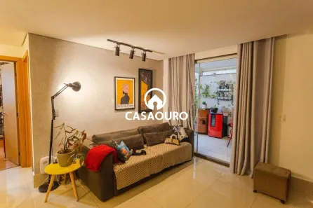 Apartamento com 2 Quartos à venda, 120m² no Santo Antônio, Belo Horizonte