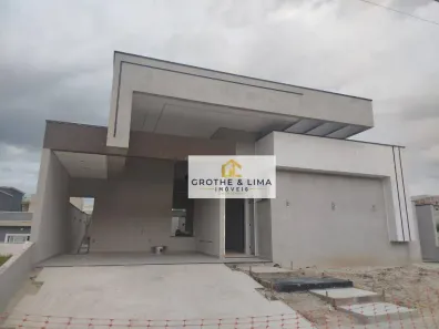 Casa de Condomínio com 3 Quartos à venda, 133m² no Residencial Colinas, Caçapava